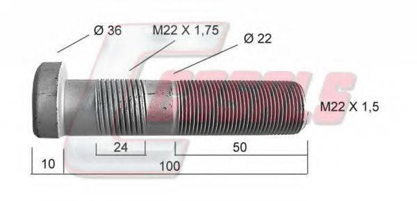 CASALS 21465