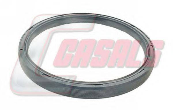 CASALS 20291 Кільце ущільнювача, ступиця колеса