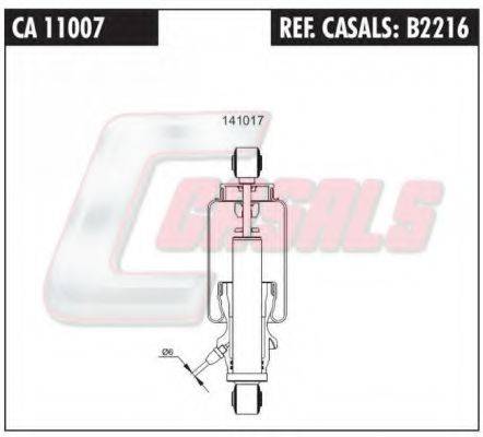 CASALS B2216