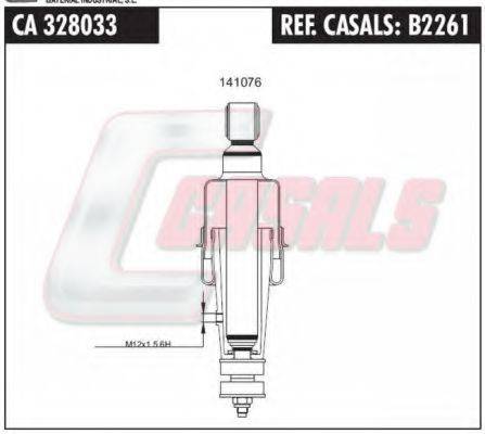 CASALS B2261
