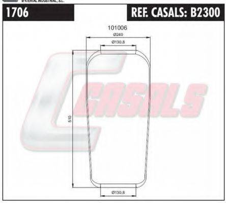 CASALS B2300