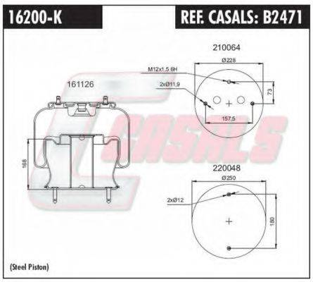 CASALS B2471