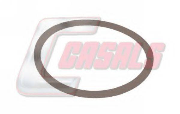 CASALS 9662 Кільце ущільнювача, ступиця колеса
