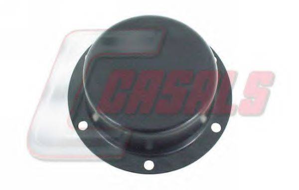 CASALS 9671 Кришка, підшипник маточини колеса