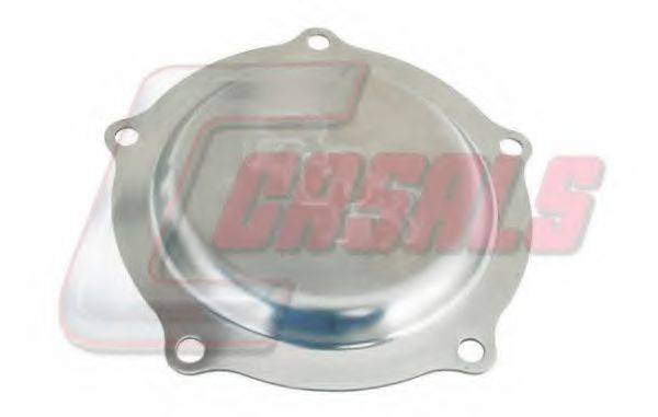 CASALS 9695 Кришка, підшипник маточини колеса