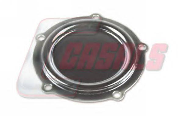 CASALS 9710 Кришка, підшипник маточини колеса