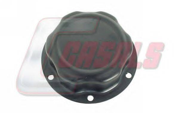 CASALS 9716 Кришка, підшипник маточини колеса