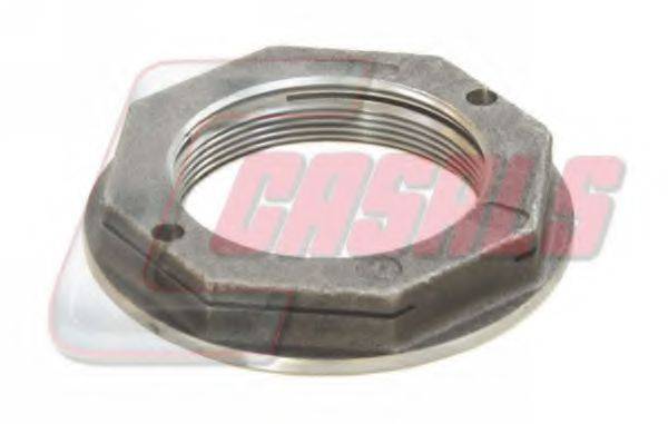 AUGER 54407 Гайка, шийка осі