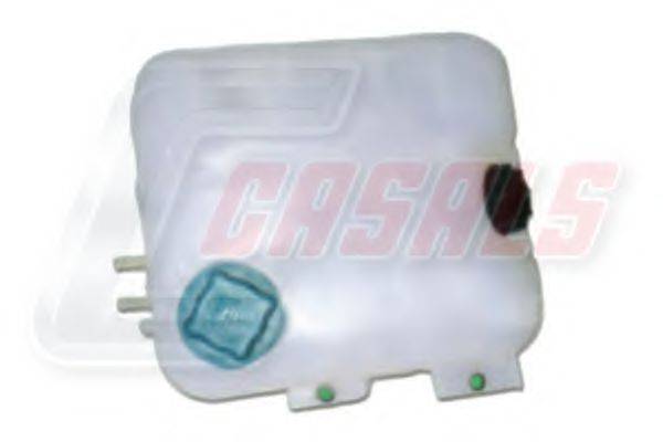CASALS 453 Компенсаційний бак, охолоджуюча рідина