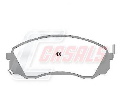CASALS BKM597