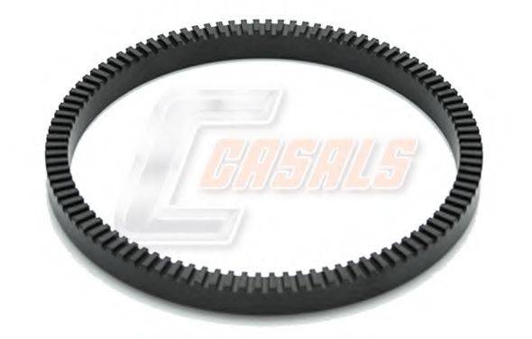 CASALS 50802 Зубчастий диск імпульсного датчика, протибл. устр.
