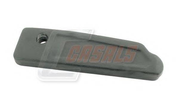 CASALS 387 Ремкомплект, сідельно-зчіпний ус-во