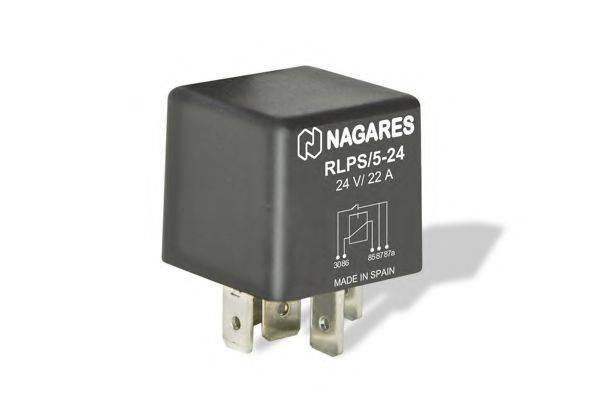 NAGARES RLPS/5-24