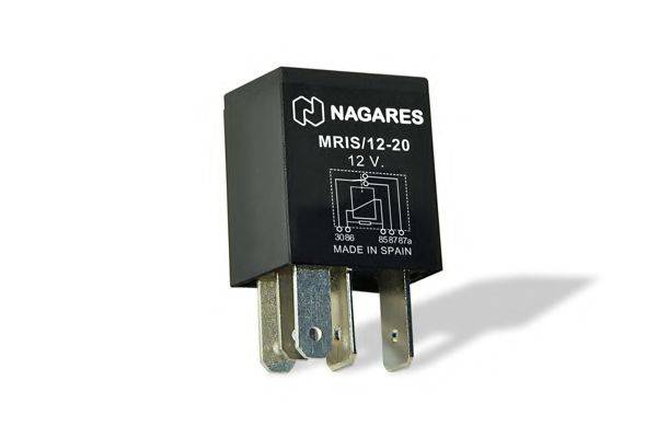NAGARES MRIS/12-20