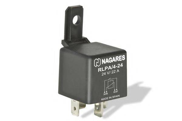 NAGARES RLPA/4-24