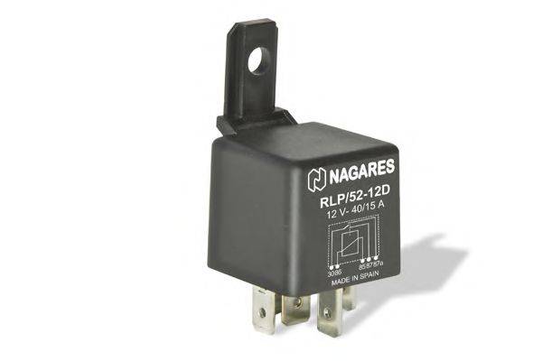 NAGARES RLP/52-12D