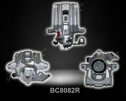SHAFTEC BC8082R