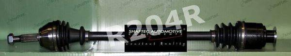 SHAFTEC R204R
