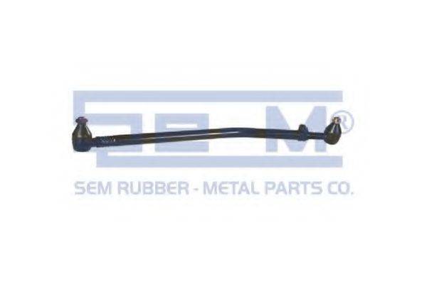 SEM LASTIK 11554 Поздовжня рульова тяга