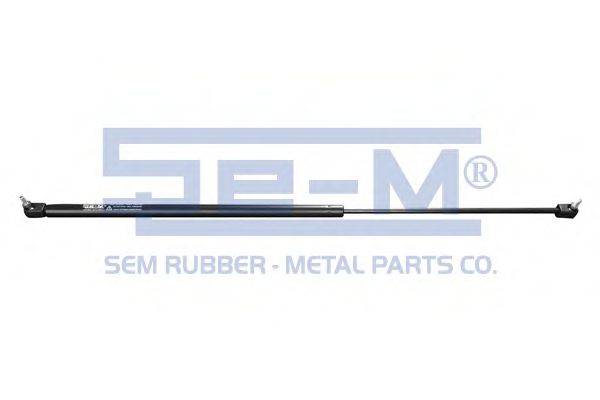 SEM LASTIK 8380 Газова пружина, кришка багажника