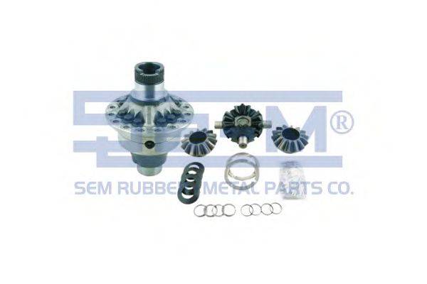 SEM LASTIK 9744 Корпус, диференціал
