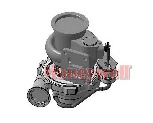GARRETT 452163-5001S