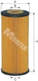MFILTER TE 604