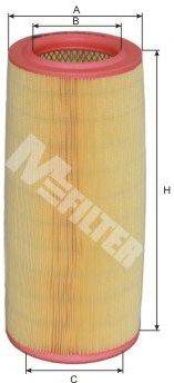 MFILTER A394 Повітряний фільтр