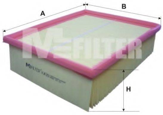 MFILTER K 439