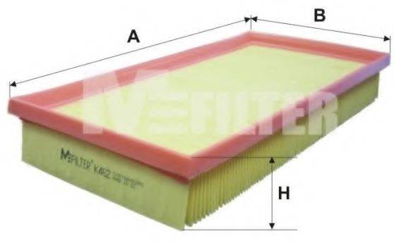 MFILTER K 462