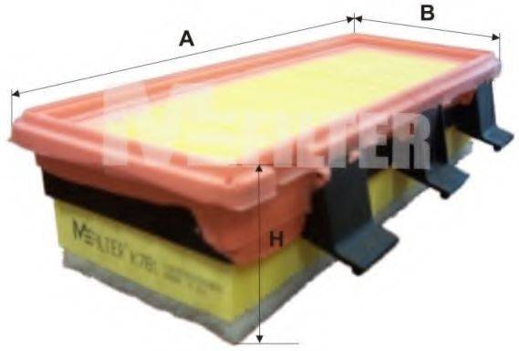 MFILTER K 781