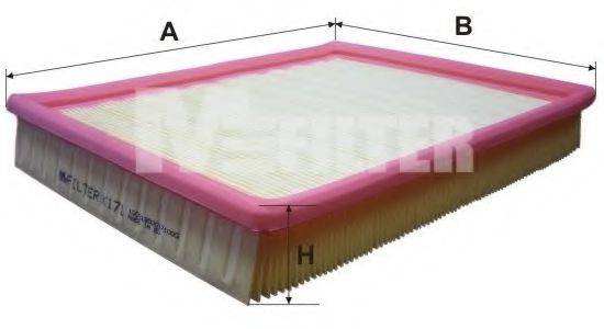 MFILTER K 171