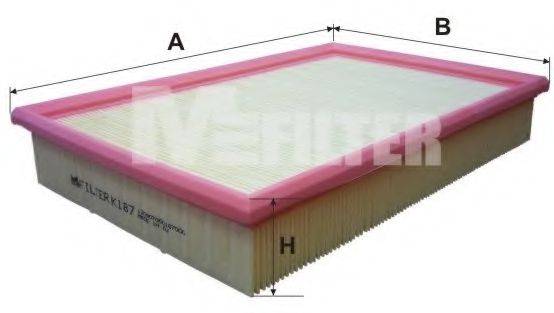 MFILTER K 187
