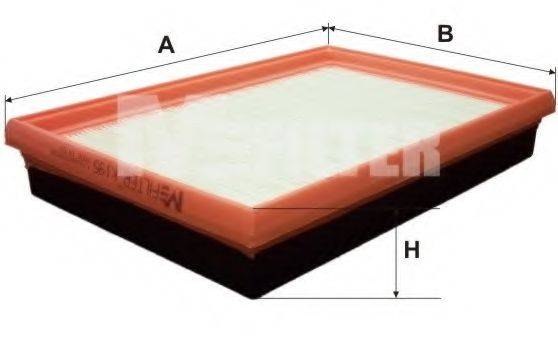 MFILTER K 195