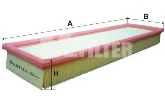 MFILTER K 219
