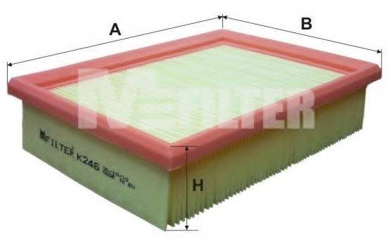 MFILTER K 246