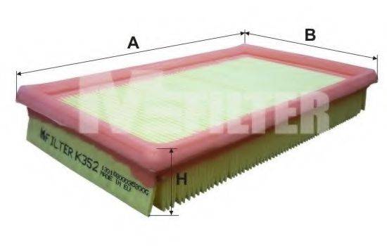 MFILTER K 352