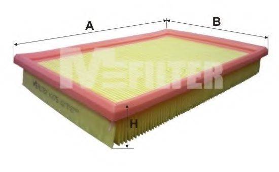 MFILTER K 375