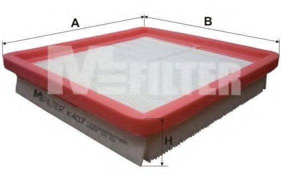 MFILTER K 407