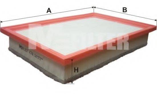 MFILTER K 706
