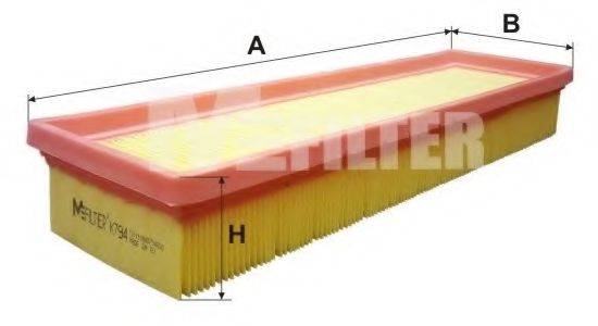 MFILTER K 794