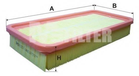 MFILTER K 442