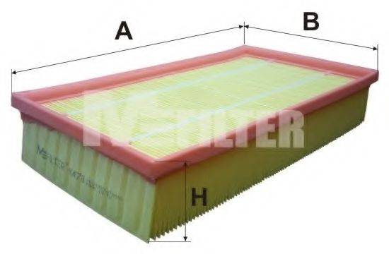 MFILTER K 478
