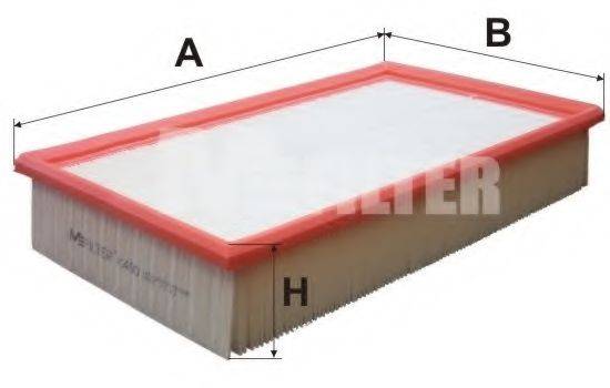 MFILTER K 490