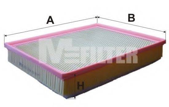 MFILTER K 496