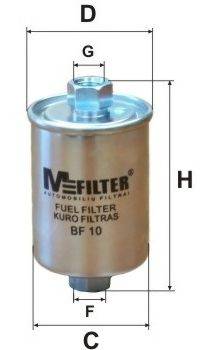 MFILTER BF 10