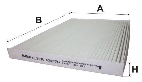 MFILTER K 9076