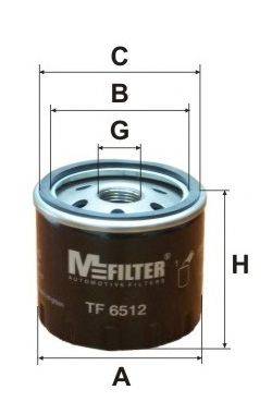 MFILTER TF 6512