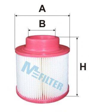 MFILTER S297 Повітряний фільтр