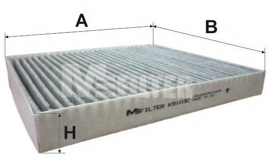 MFILTER K 9103C